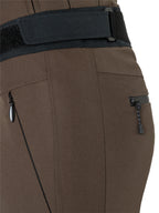 Fire+Ice Borja Skihose Damen dunkelbraun Bild 2