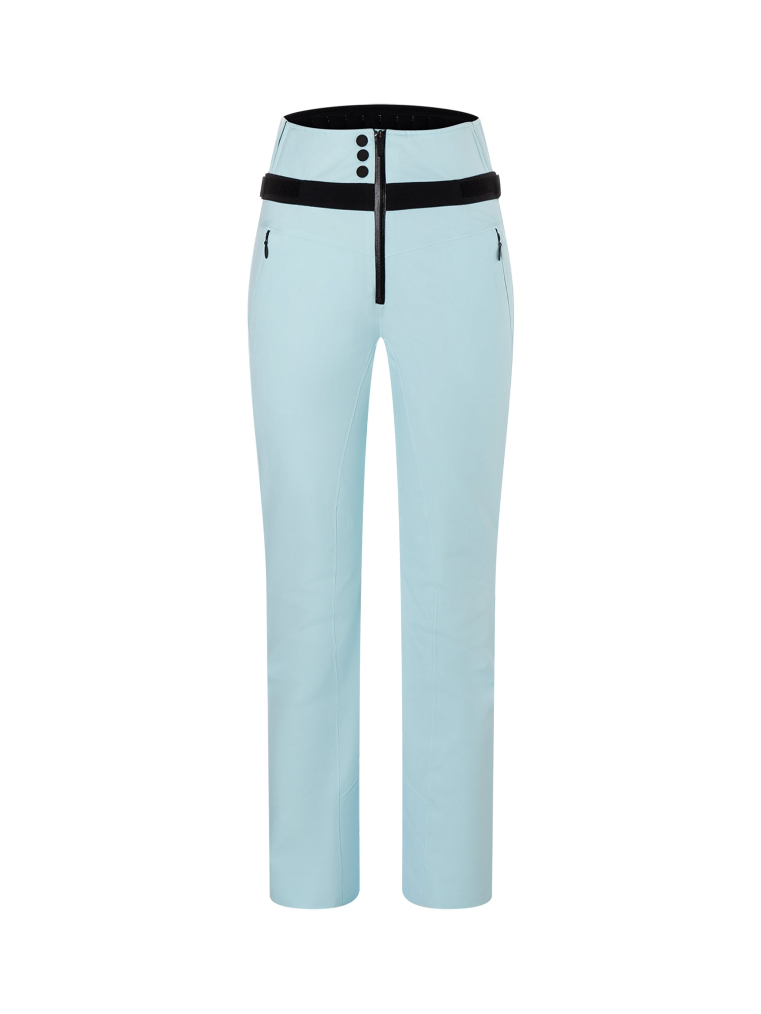 Fire+Ice Borja Skihose Damen schwarz schwarz Bild 3