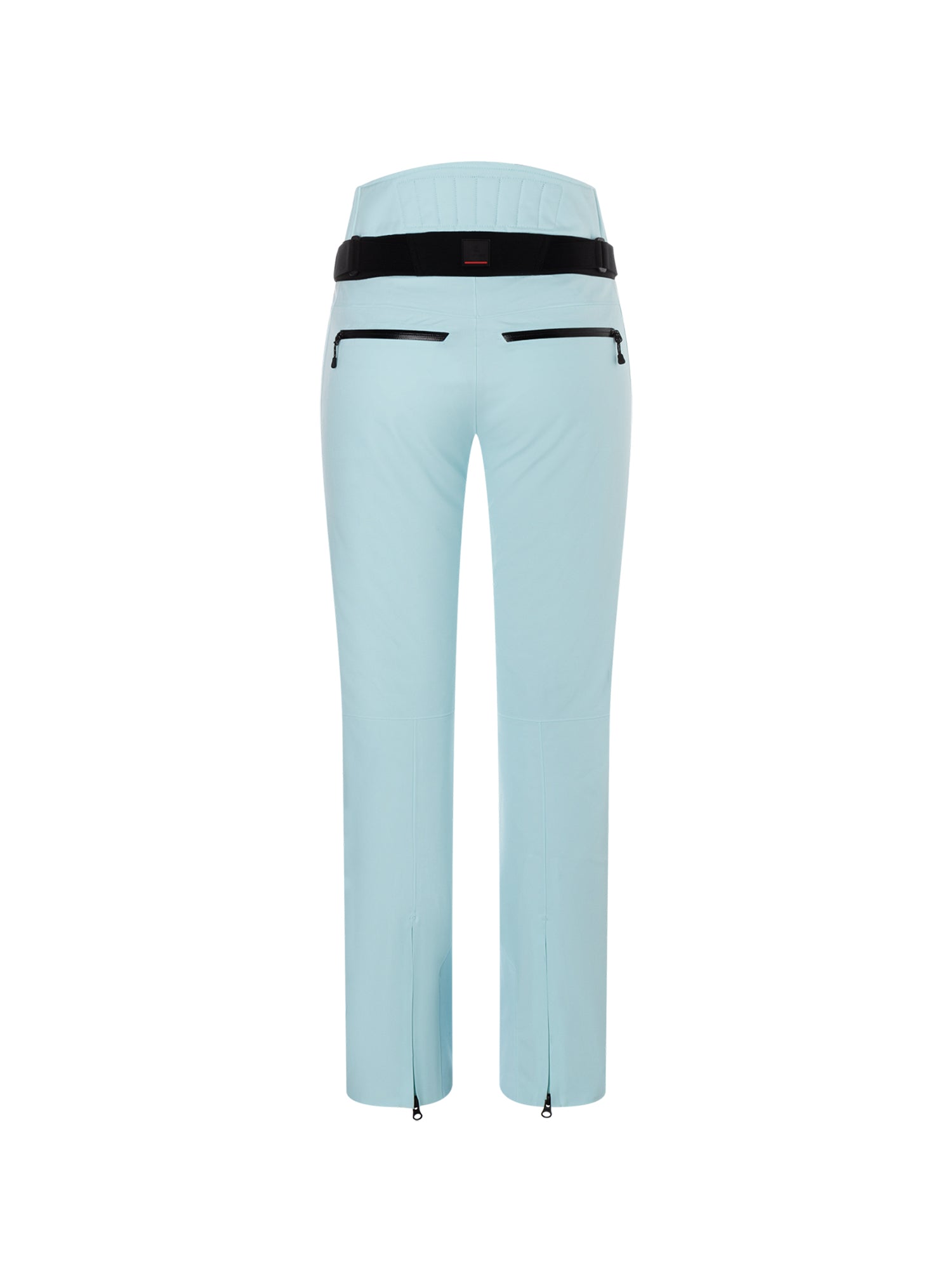 Fire+Ice Borja Skihose Damen schwarz schwarz Bild 4