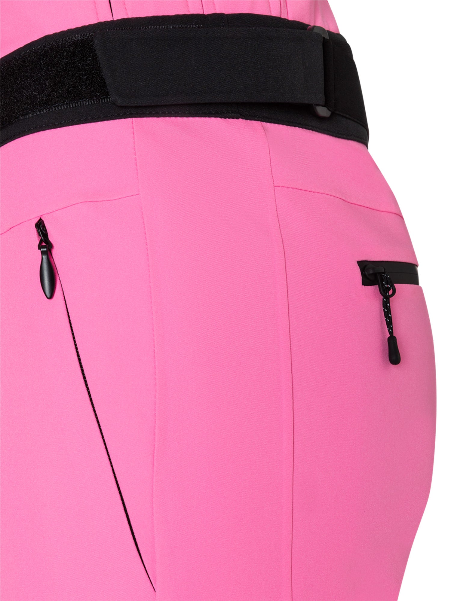 Fire+Ice Borja Skihose Damen dunkelbraun dunkelbraun Bild 5
