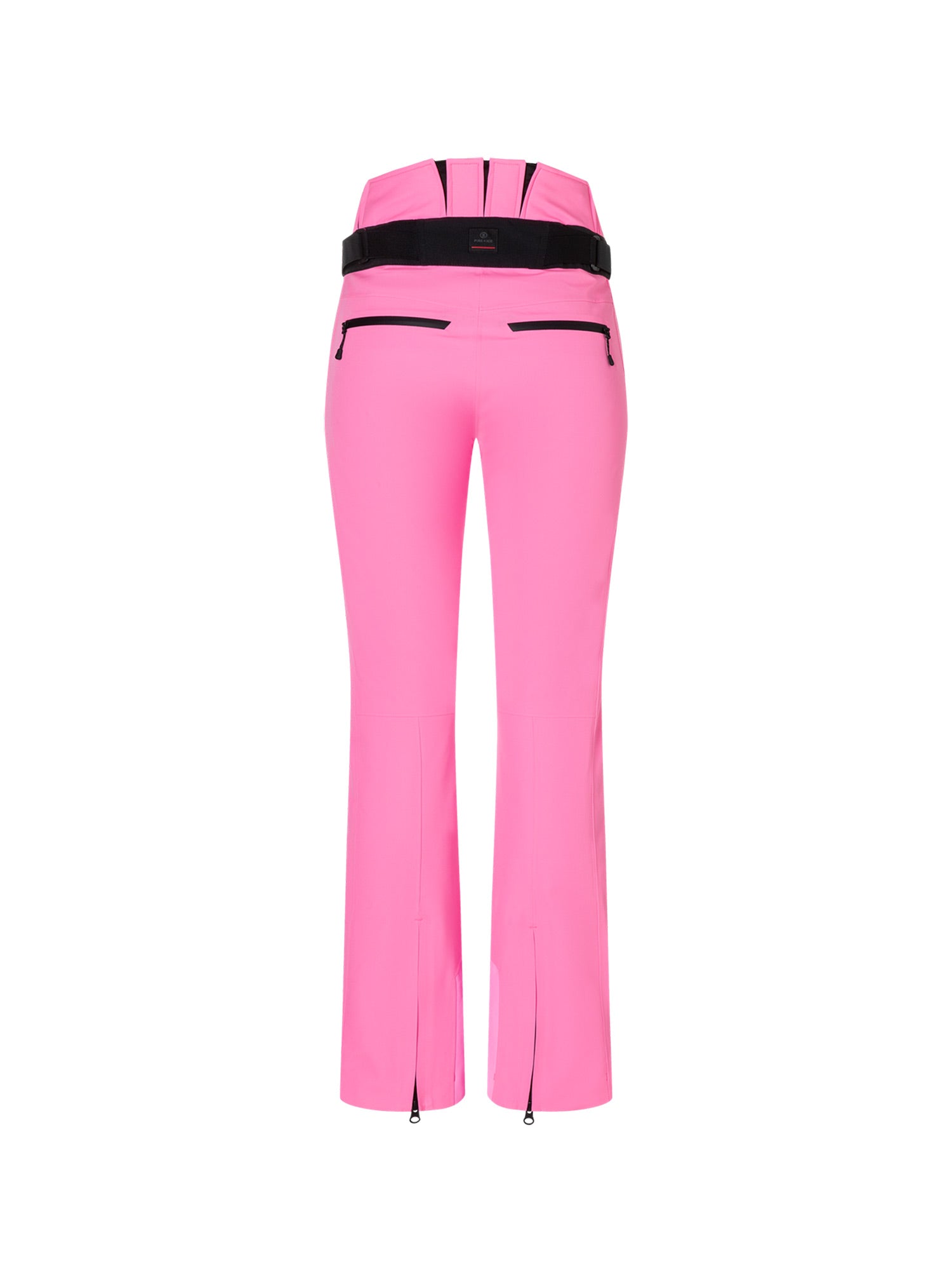 Fire+Ice Borja Skihose Damen dunkelbraun dunkelbraun Bild 6