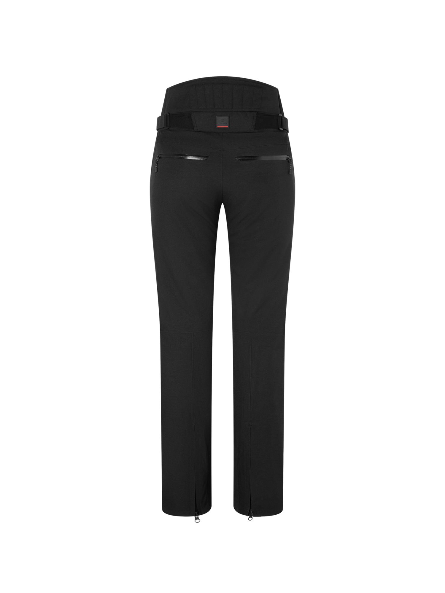 Fire+Ice Borja Skihose Damen schwarz schwarz Bild 2