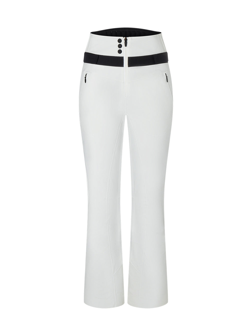 Fire+Ice Borja Skihose Damen weiss weiss Bild 1