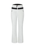 Fire+Ice Borja Skihose Damen weiss weiss Bild 1
