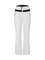 Fire+Ice Borja Skihose Damen weiss weiss Bild 1