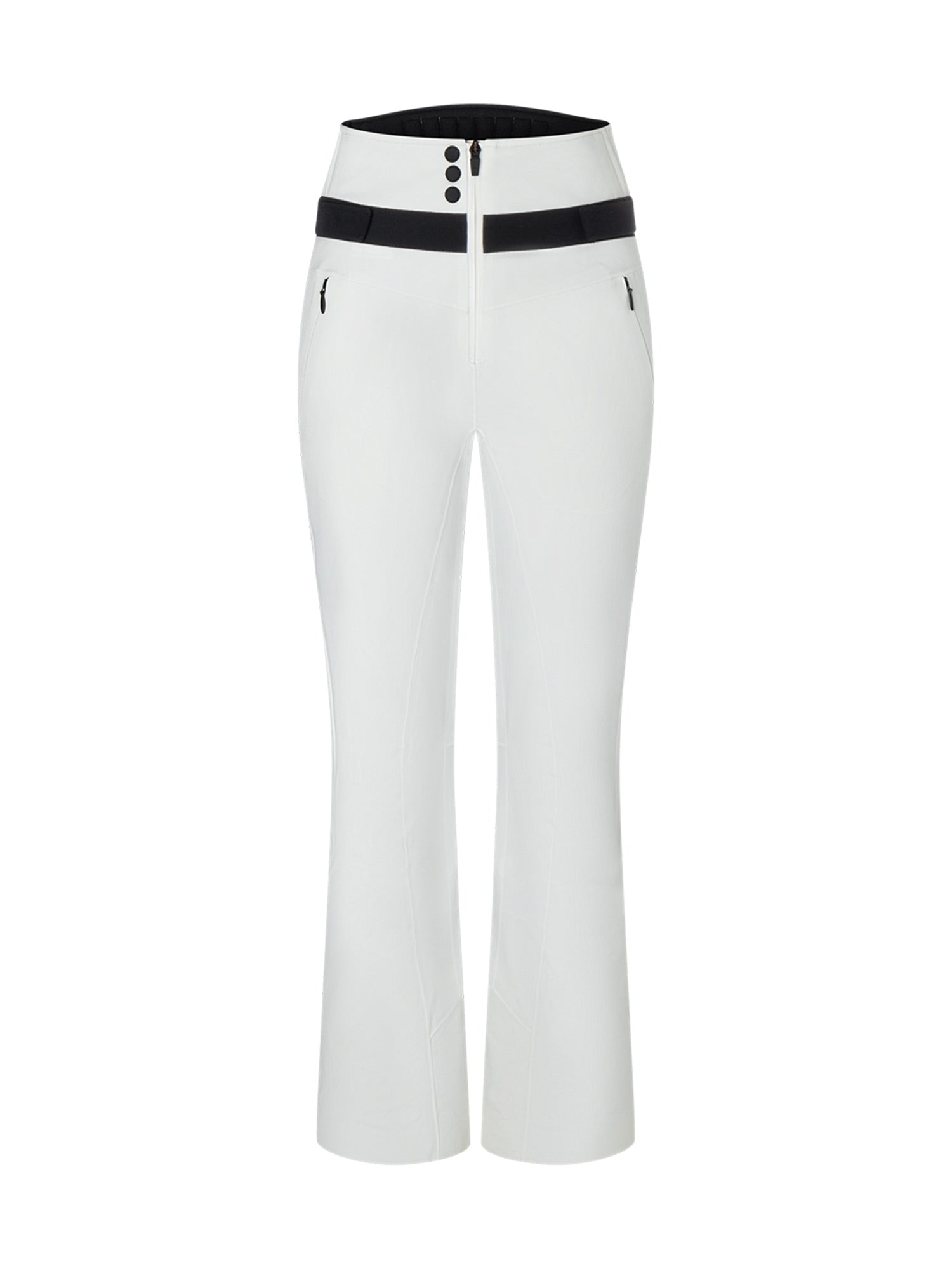 Fire+Ice Borja Skihose Damen weiss weiss Bild 1