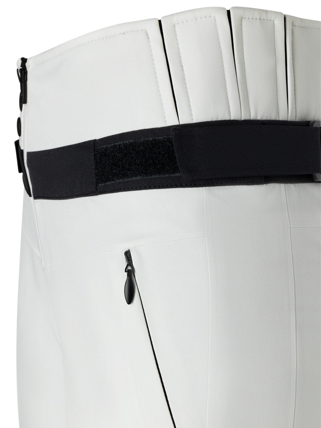Fire+Ice Borja Skihose Damen weiss weiss Bild 2