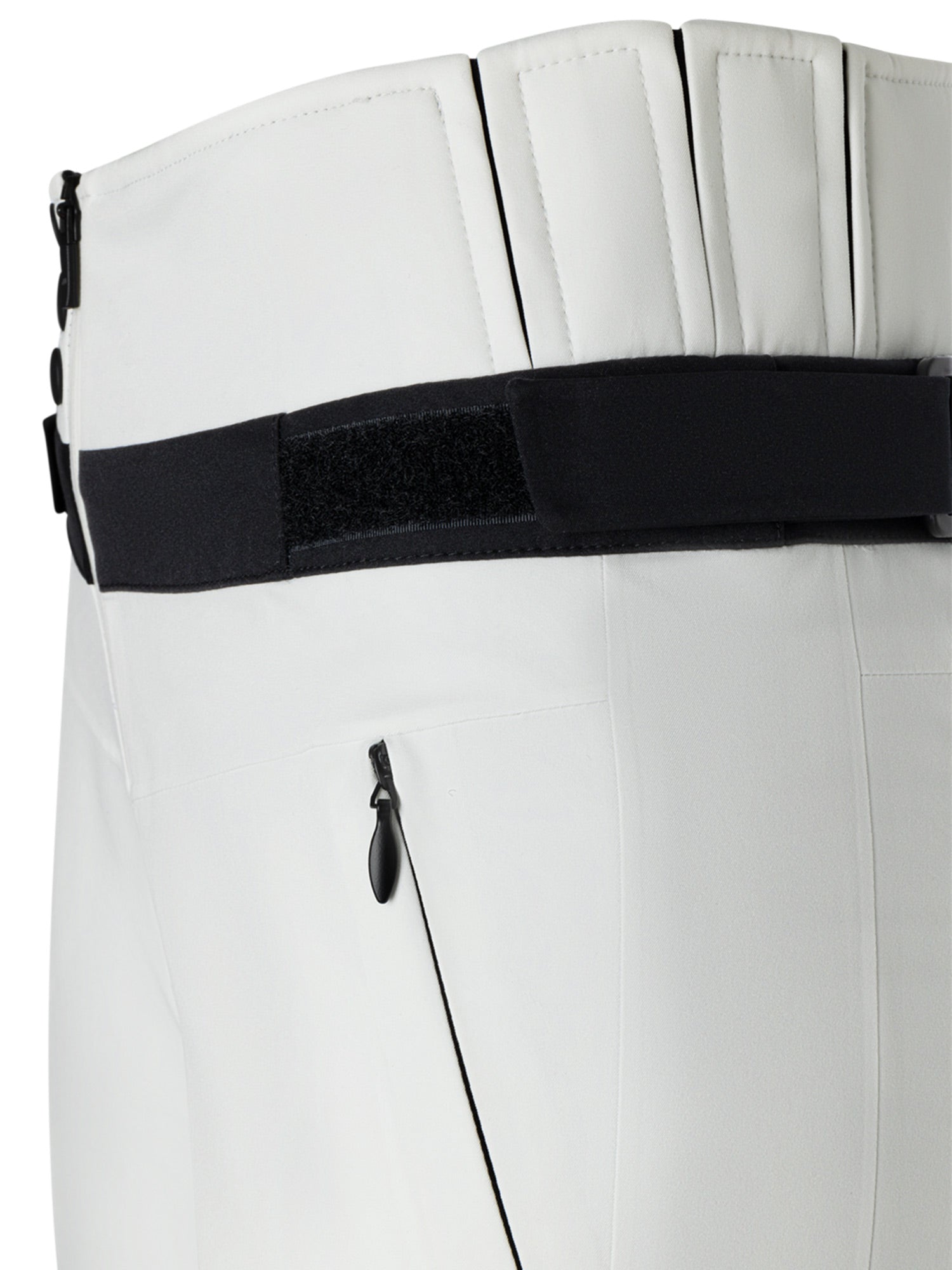 Fire+Ice Borja Skihose Damen weiss weiss Bild 2