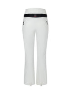 Fire+Ice Borja Skihose Damen weiss weiss Bild 3