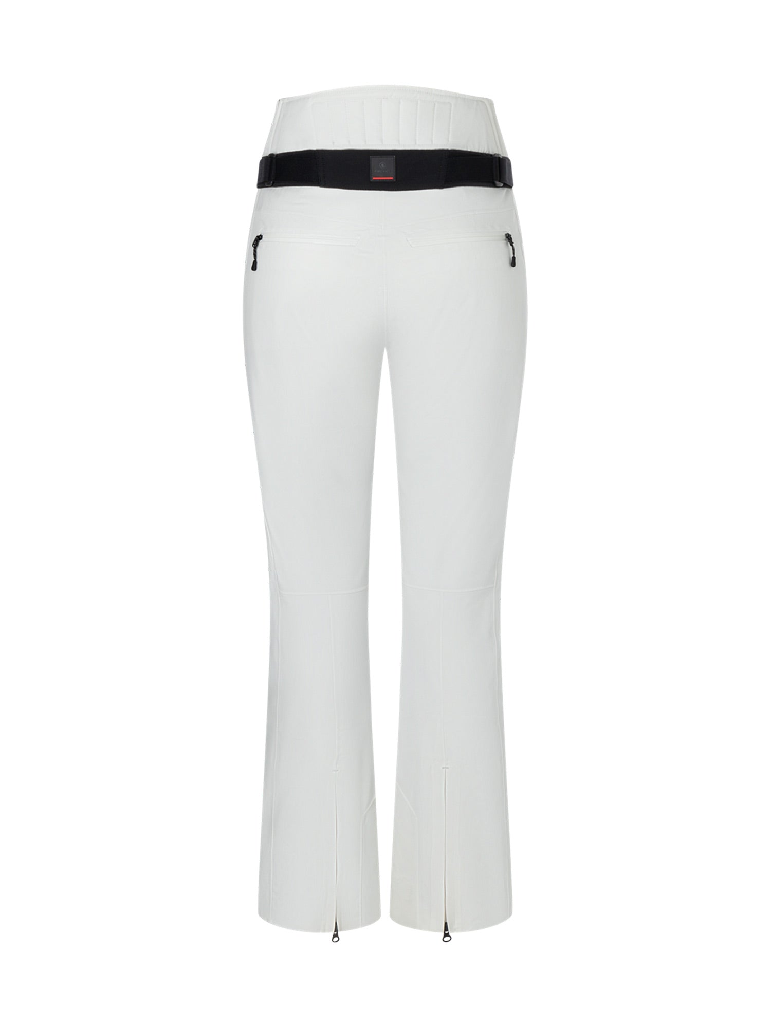 Fire+Ice Borja Skihose Damen weiss weiss Bild 3