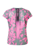 Fire+Ice Brenna Sportshirt Damen grün/pink grau/rosa Bild 2