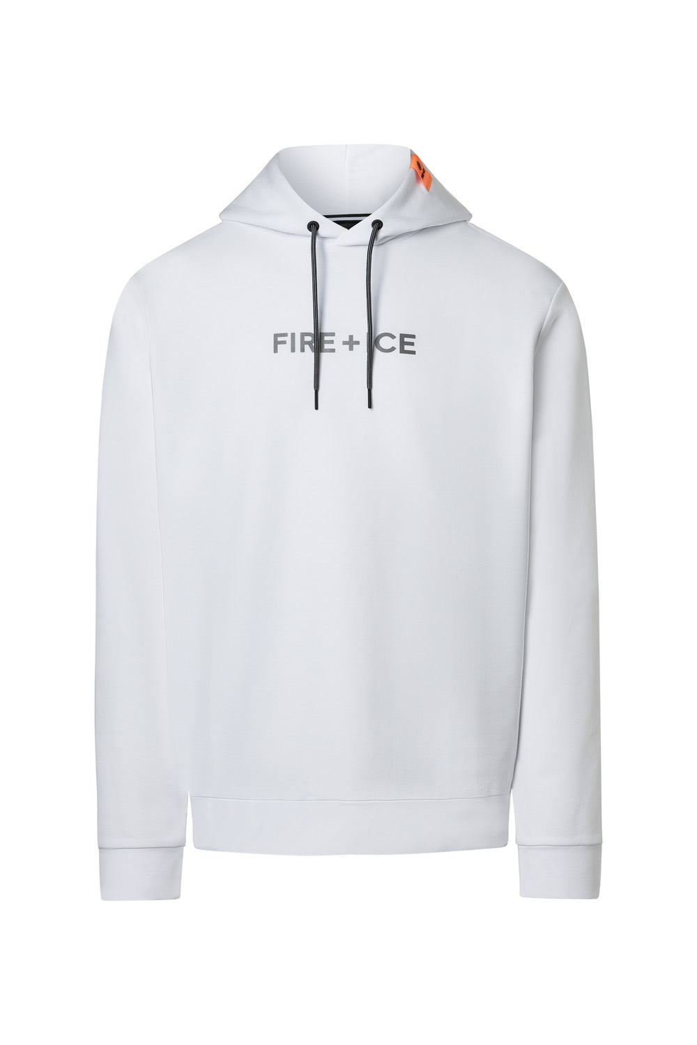 Fire+Ice Cadell Hoodie Herren weiss weiss Bild 1