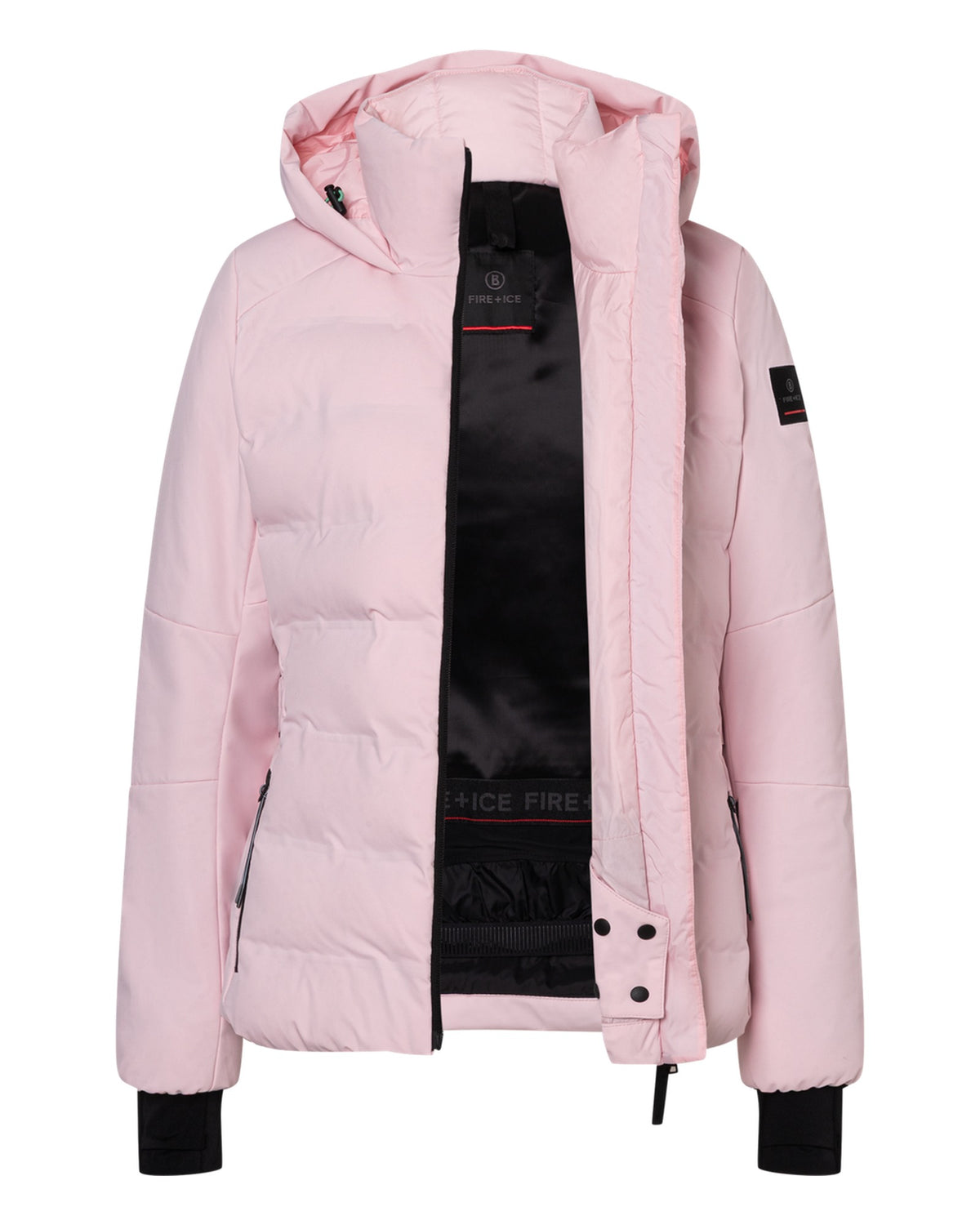 FIRE+ICE CADJA3 Damen-Skijacke rosa Bild 2