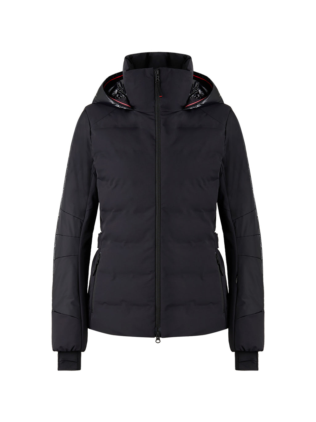 Fire+Ice Cadja Skijacke Damen schwarz schwarz Bild 1