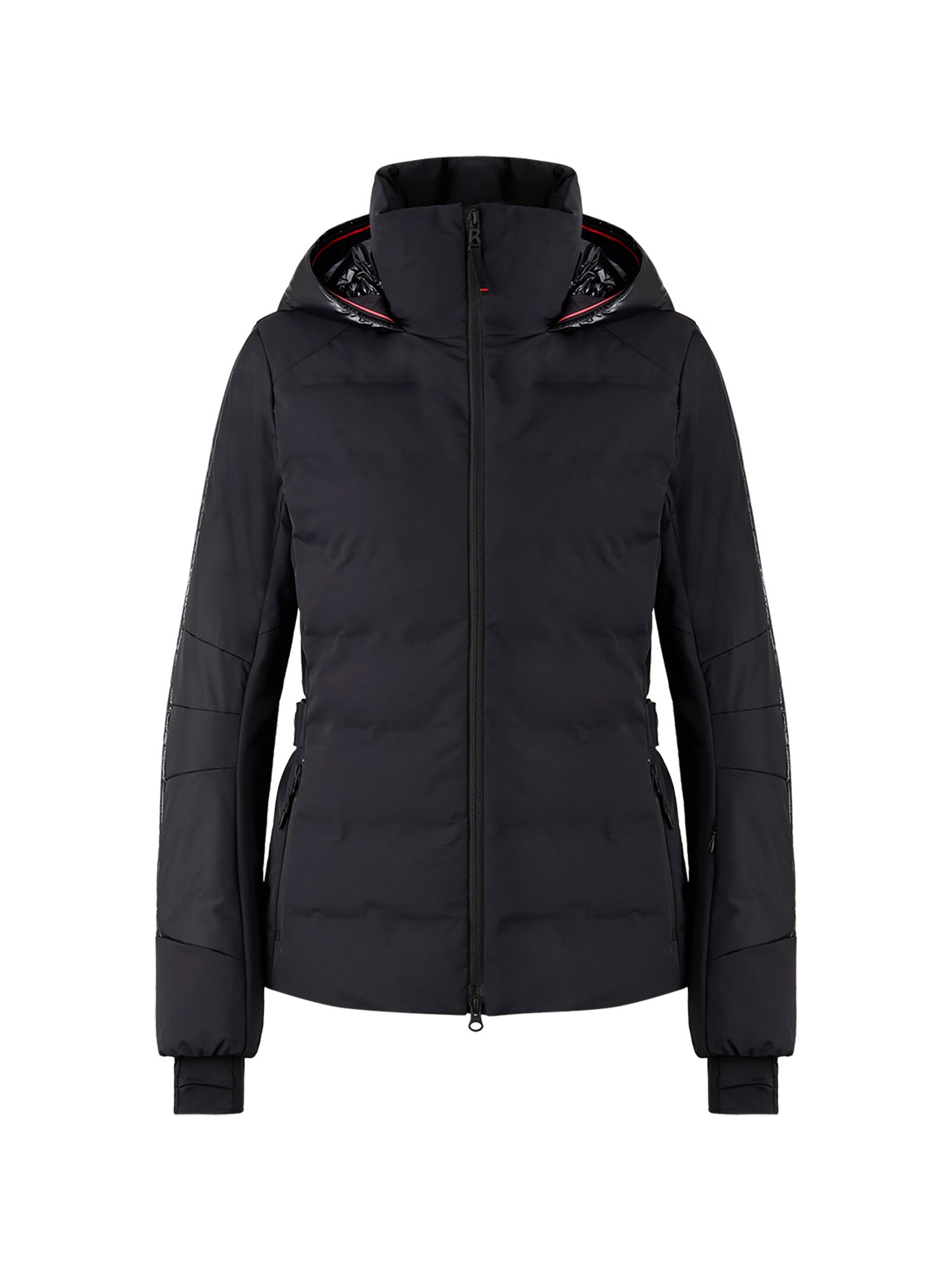 Fire+Ice Cadja Skijacke Damen schwarz schwarz Bild 1