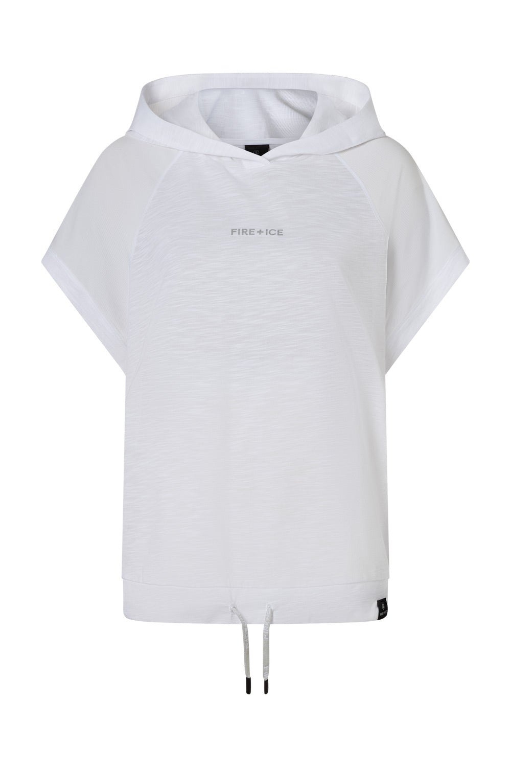 Fire+Ice Damia Sweat-T-shirt Damen weiss weiss Bild 1