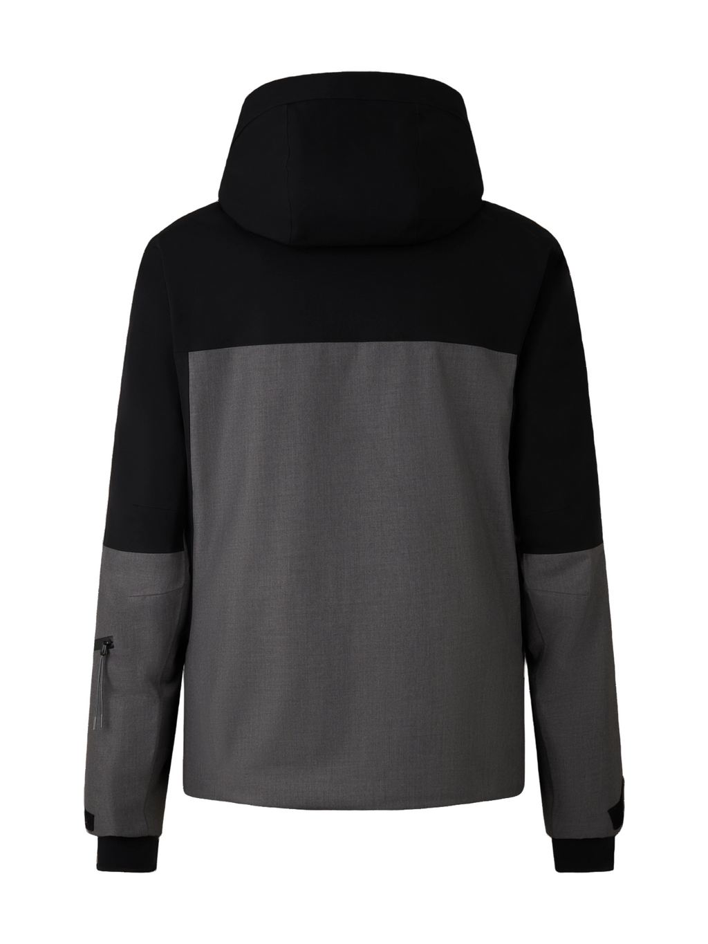 Fire+Ice Dyre-T Skijacke Herren schwarz/grau schwarz/grau Bild 3