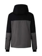 Fire+Ice Dyre-T Skijacke Herren schwarz/grau schwarz/grau Bild 3
