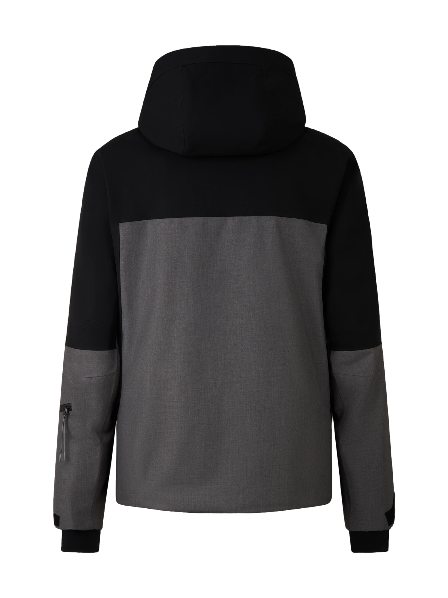 Fire+Ice Dyre-T Skijacke Herren schwarz/grau schwarz/grau Bild 3