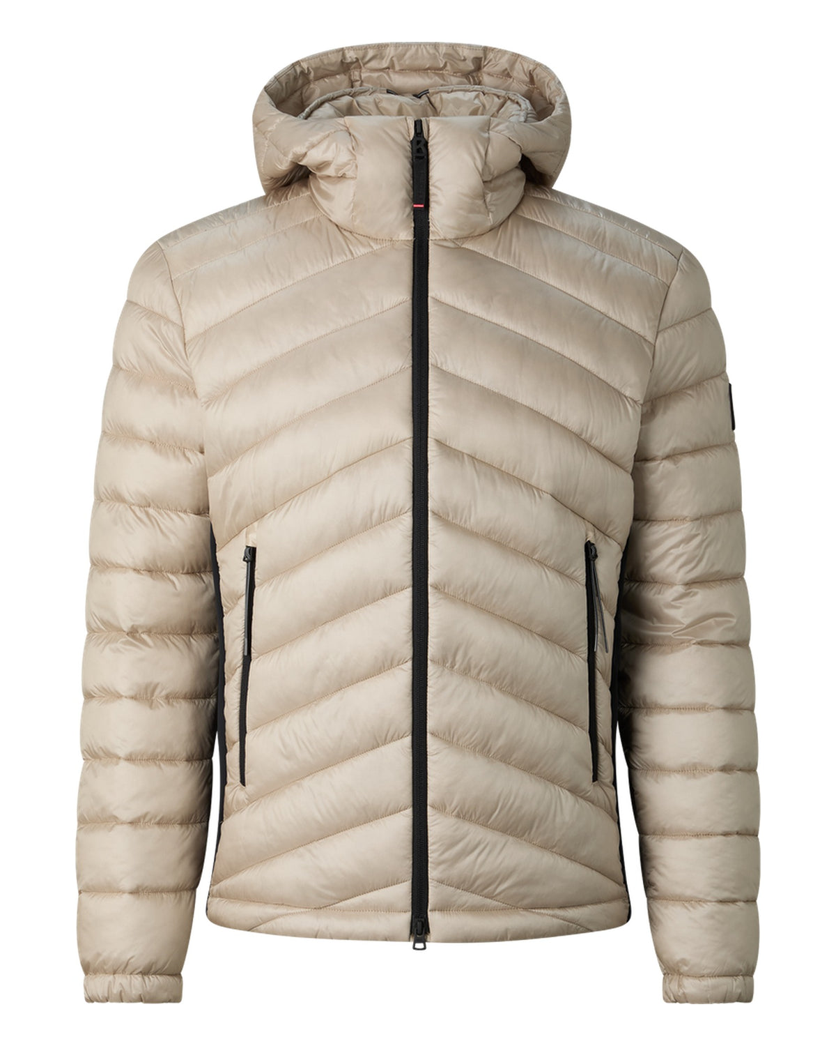 FIRE+ICE ELVIS2 Herren-Steppjacke beige Bild 1