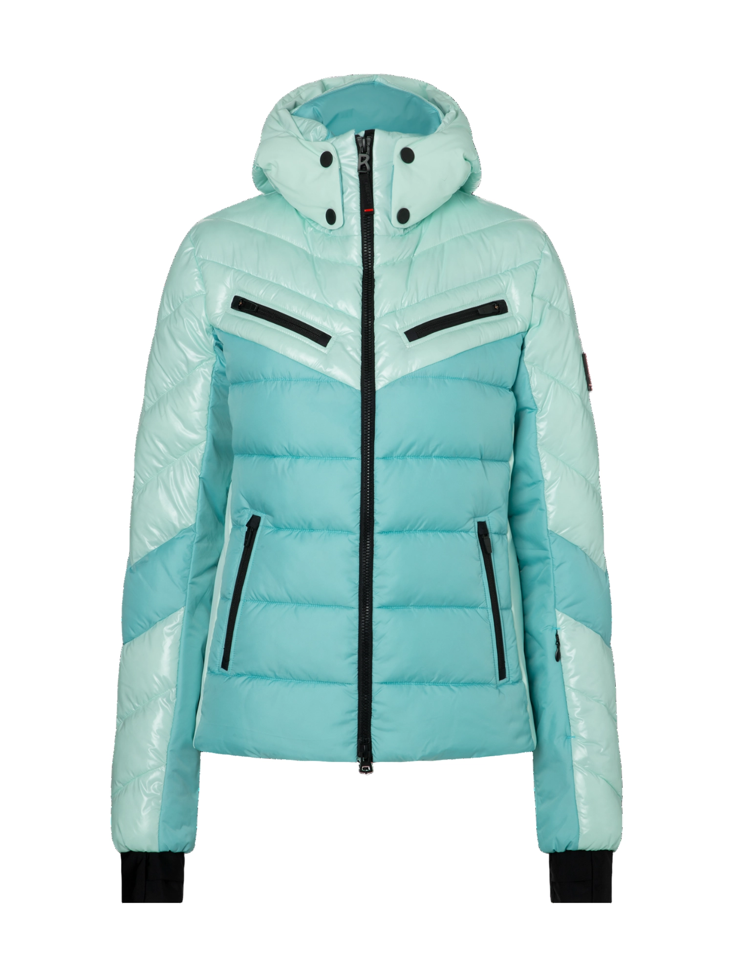 Fire+Ice Farina Skijacke Damen dunkelblau dunkelblau Bild 4