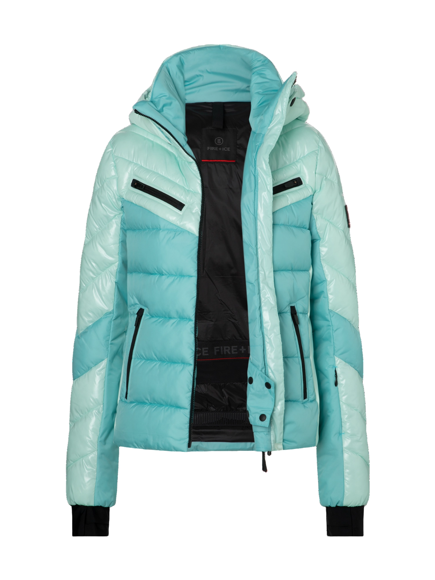 Fire+Ice Farina Skijacke Damen dunkelblau dunkelblau Bild 5