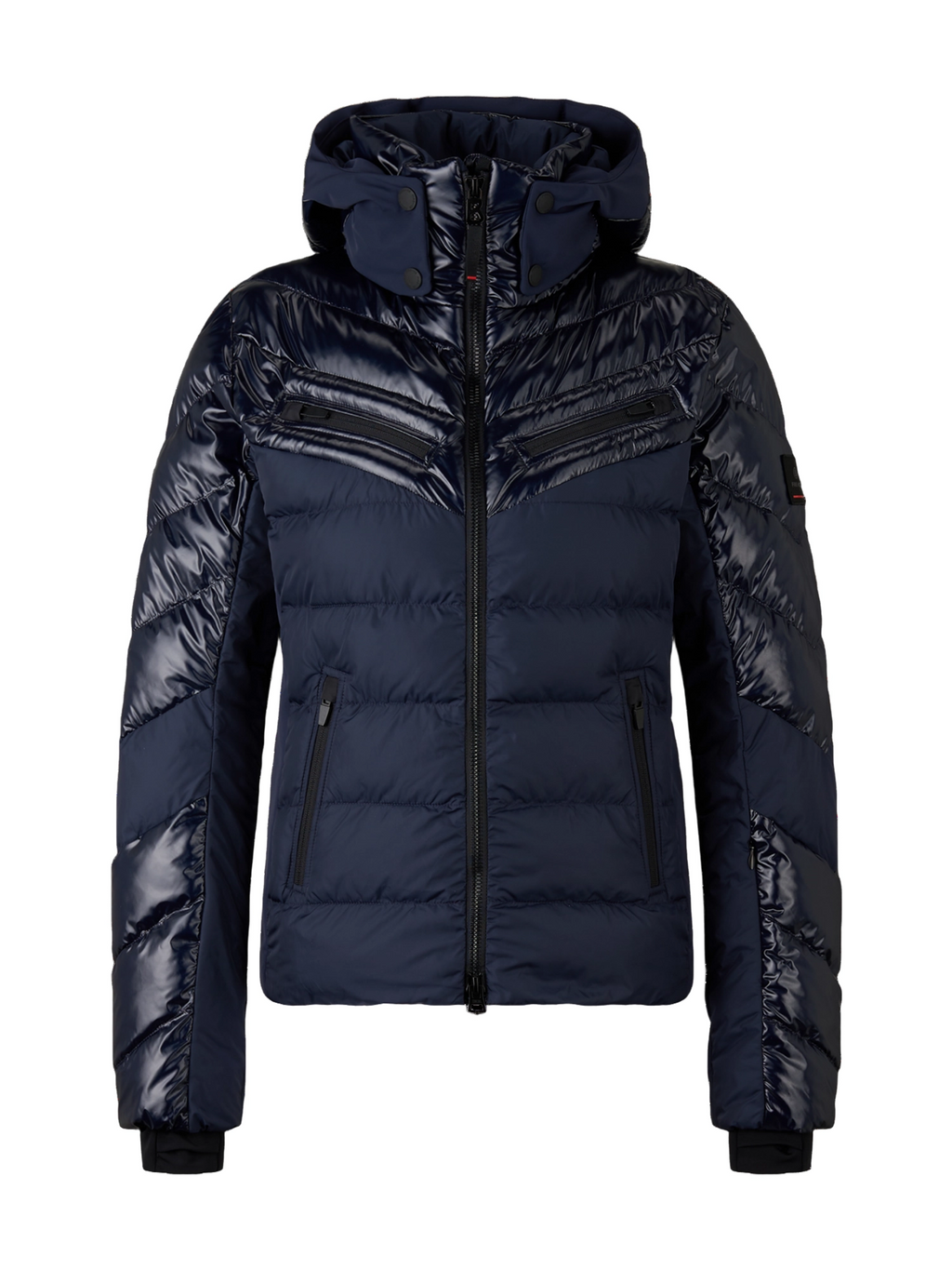Fire+Ice Farina Skijacke Damen dunkelblau dunkelblau Bild 1