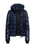 Fire+Ice Farina Skijacke Damen dunkelblau dunkelblau Bild 2