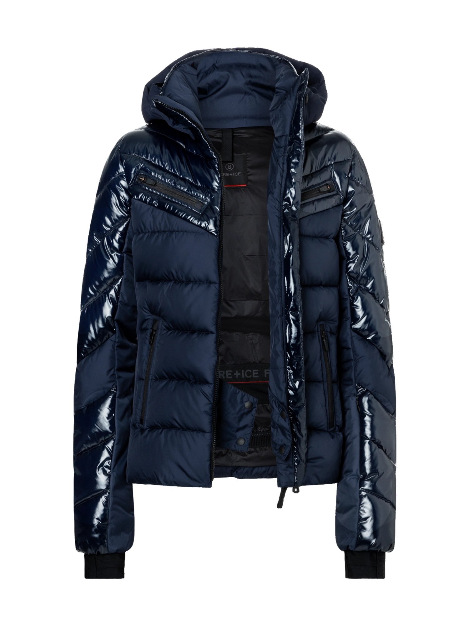 Fire+Ice Farina Skijacke Damen dunkelblau dunkelblau Bild 2