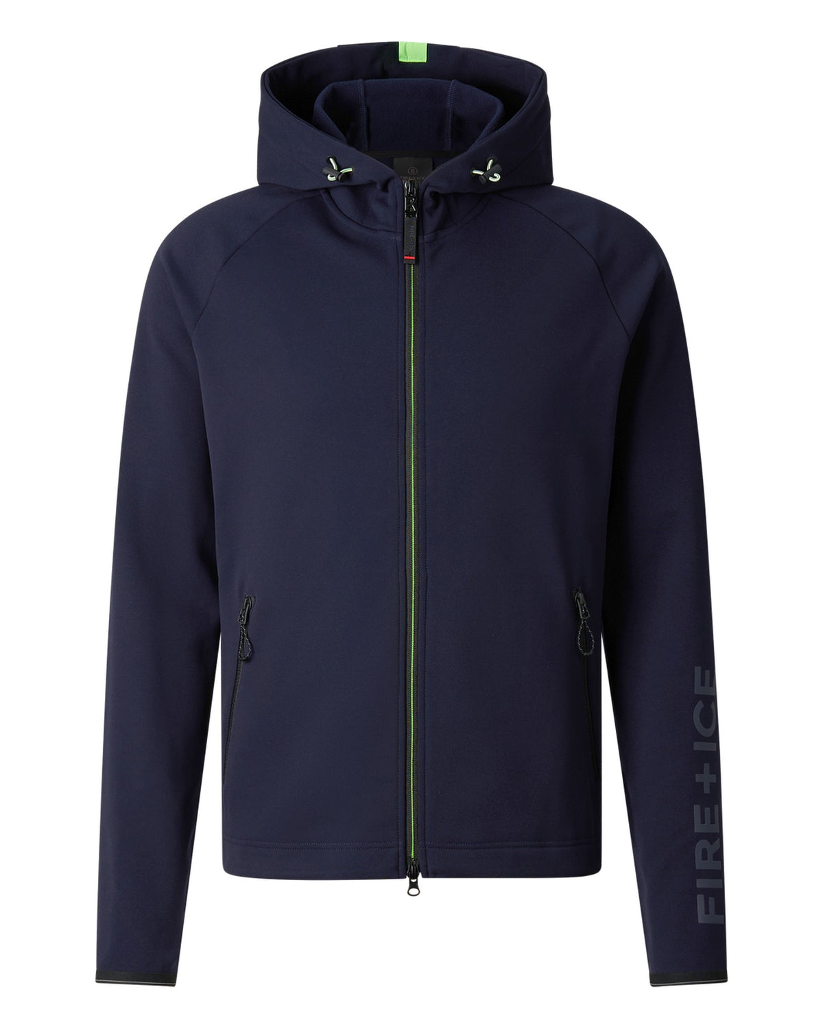 FIRE+ICE GLENN Herren-Midlayer-Jacke dunkelblau Bild 1
