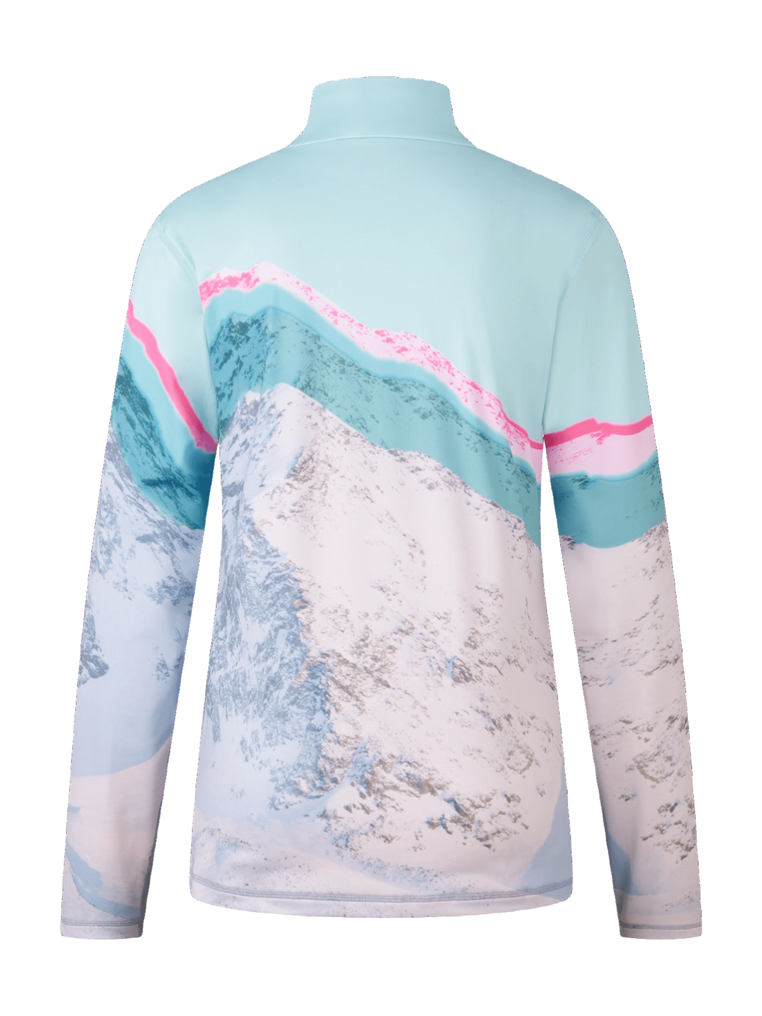 Fire+Ice Ilvy Baselayer Damen braun - FIRE & ICE - MEINFREUDENHAUS