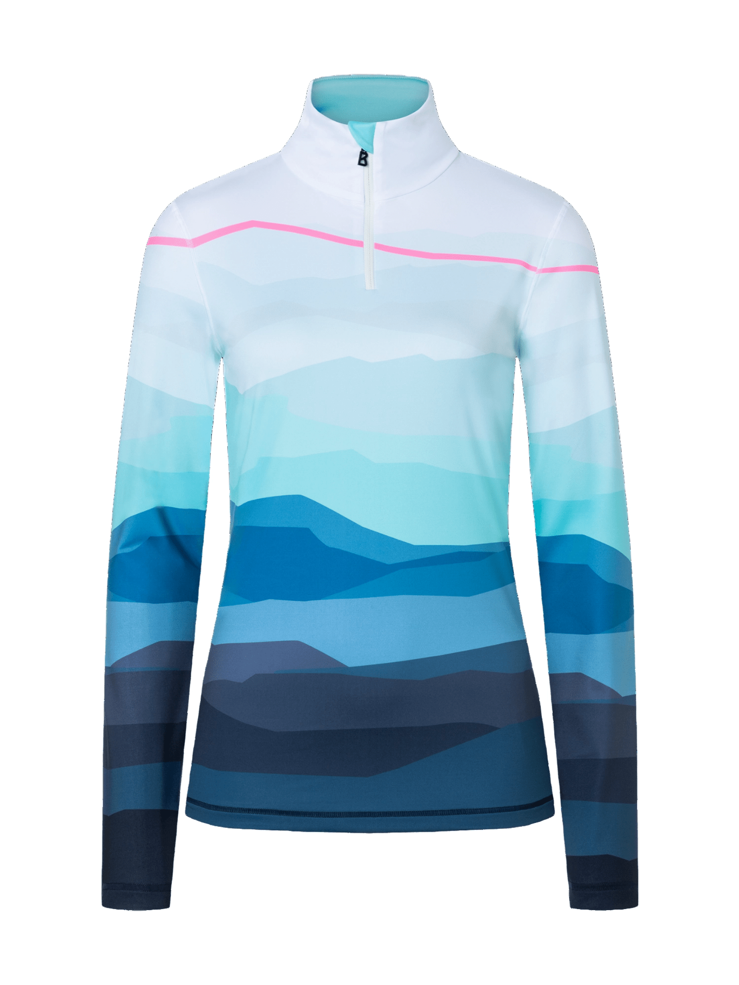 Fire+Ice Ilvy Baselayer Damen braun - FIRE & ICE - MEINFREUDENHAUS