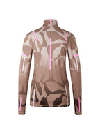 Fire+Ice Ilvy Baselayer Damen braun braun Bild 3