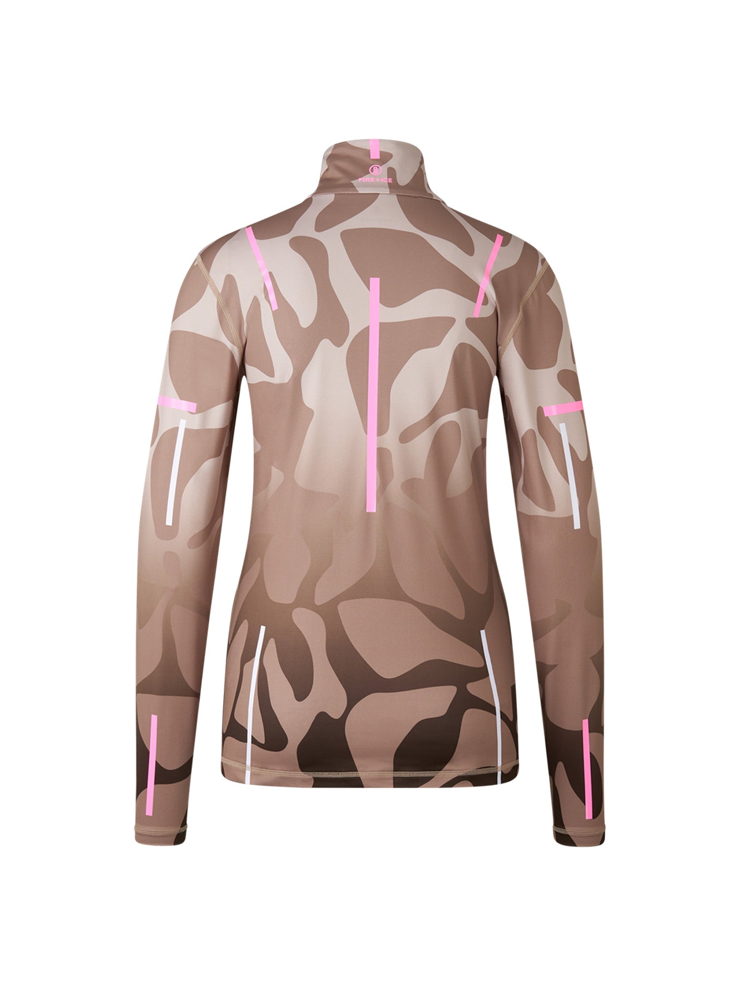Fire+Ice Ilvy Baselayer Damen braun braun Bild 3