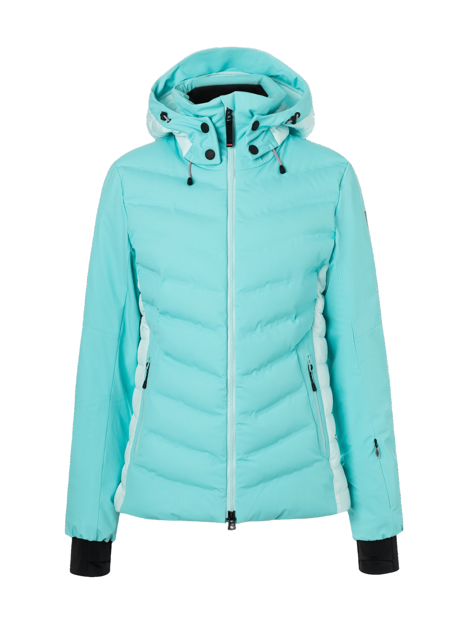 Fire+Ice Janka Skijacke Damen schwarz - FIRE & ICE - MEINFREUDENHAUS