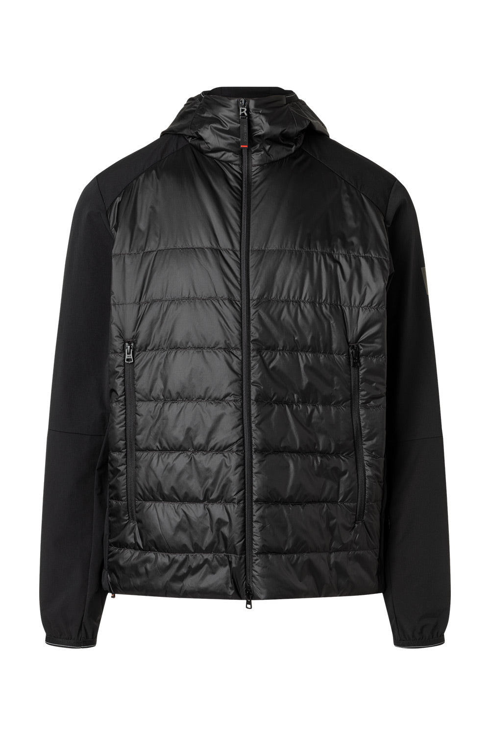 Fire+Ice Kegan2 Midlayer Herren schwarz schwarz Bild 1