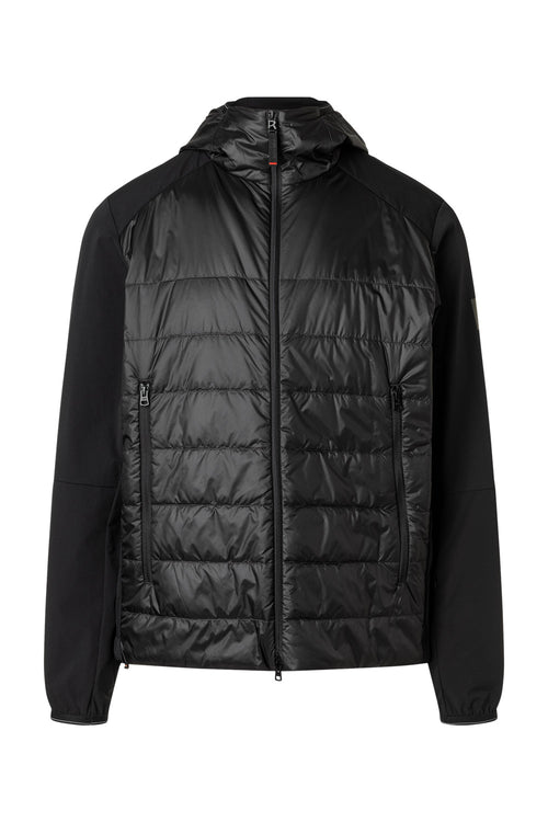 Fire+Ice Kegan2 Midlayer Herren schwarz schwarz Bild 1