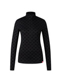 Fire+Ice Margo Baselayer Damen schwarz schwarz Bild 1