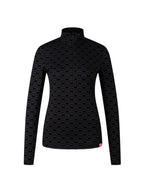 Fire+Ice Margo Baselayer Damen schwarz schwarz Bild 1