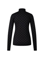 Fire+Ice Margo Baselayer Damen schwarz schwarz Bild 3