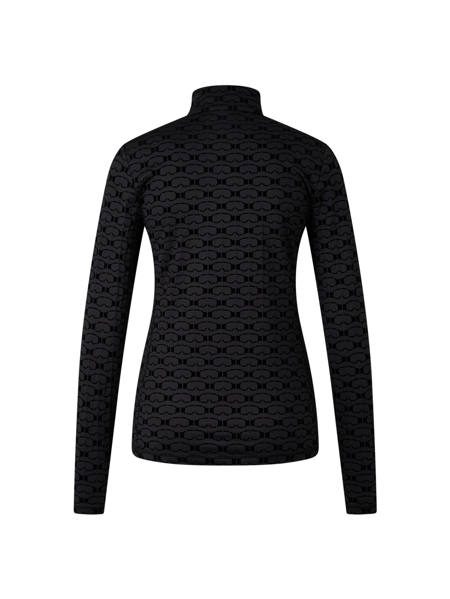 Fire+Ice Margo Baselayer Damen schwarz schwarz Bild 3