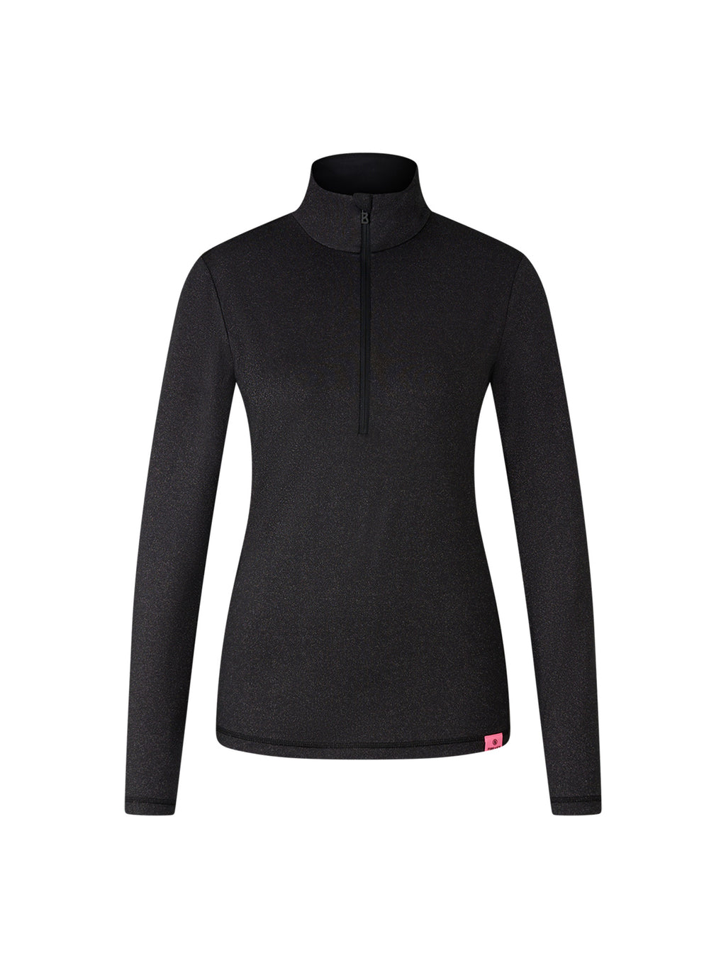 Fire+Ice Margo Baselayer Damen schwarz schwarz Bild 1