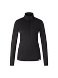 Fire+Ice Margo Baselayer Damen schwarz schwarz Bild 1