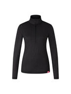 Fire+Ice Margo Baselayer Damen schwarz schwarz Bild 1
