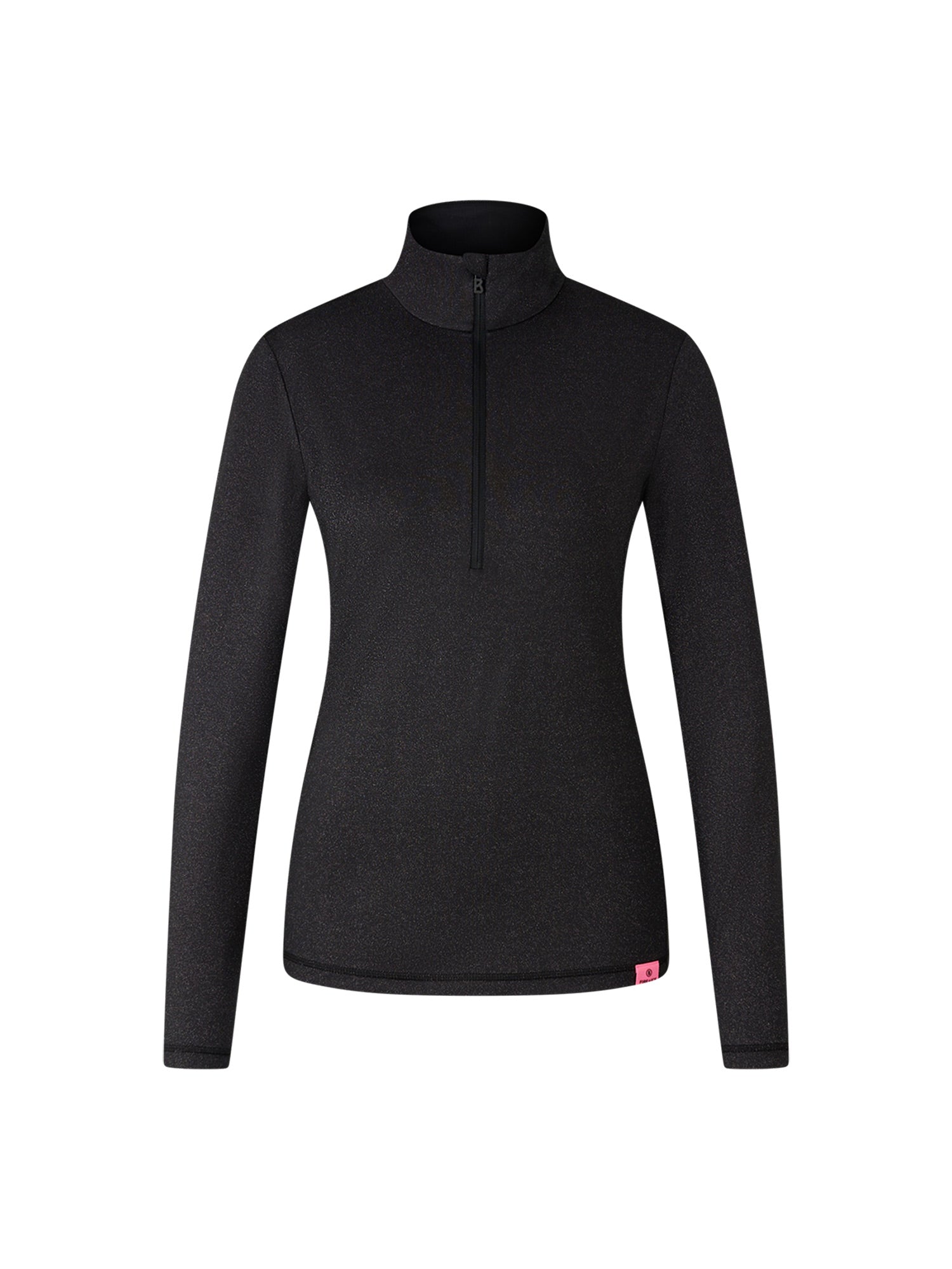 Fire+Ice Margo Baselayer Damen schwarz schwarz Bild 1