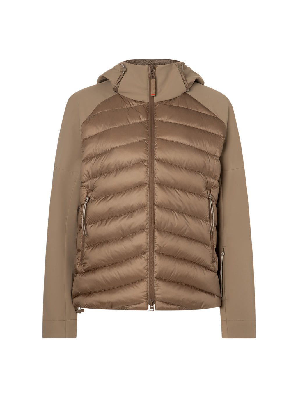 Fire+Ice Marian Midlayer Herren braun braun Bild 1