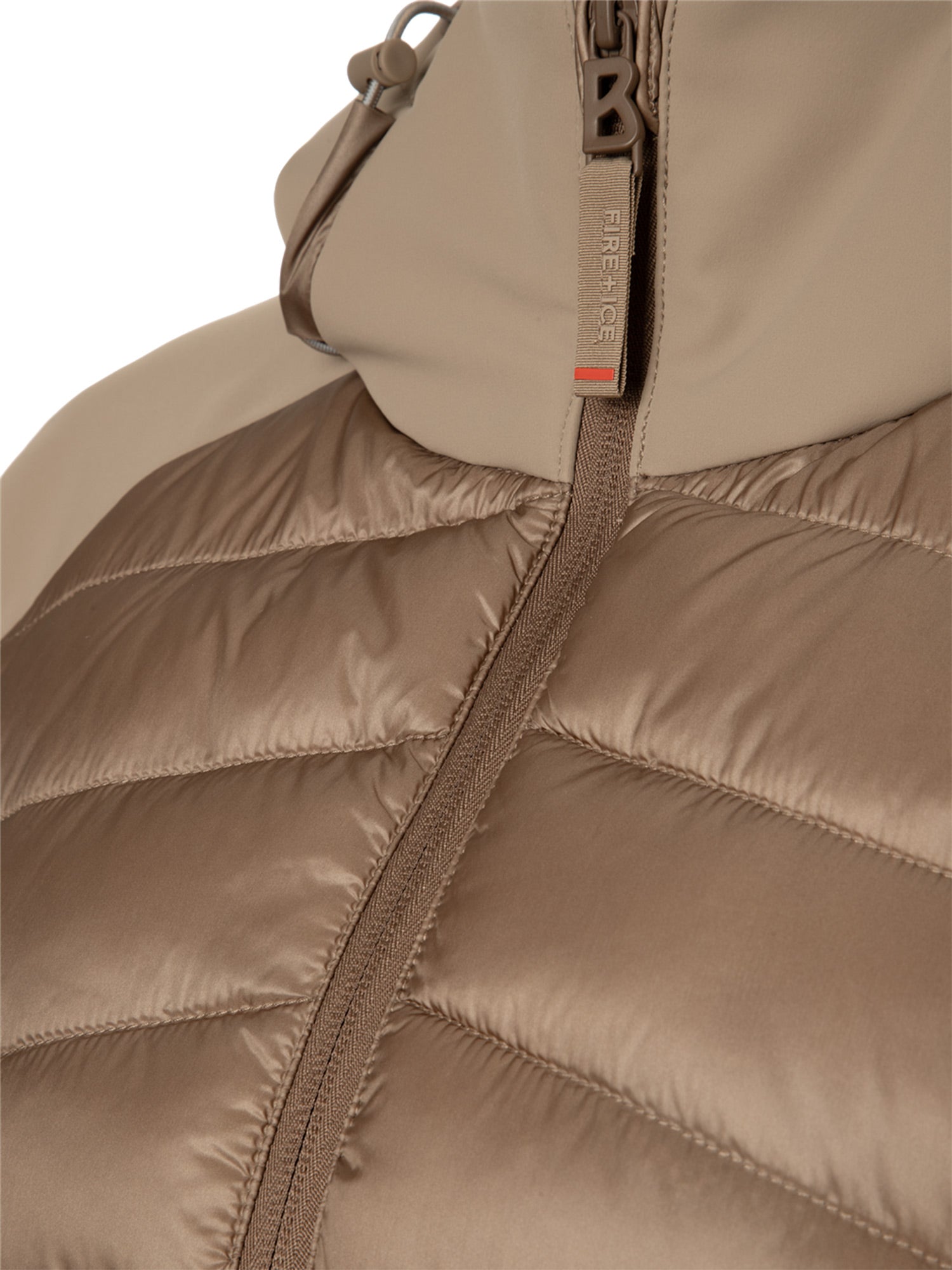 Fire+Ice Marian Midlayer Herren braun braun Bild 2