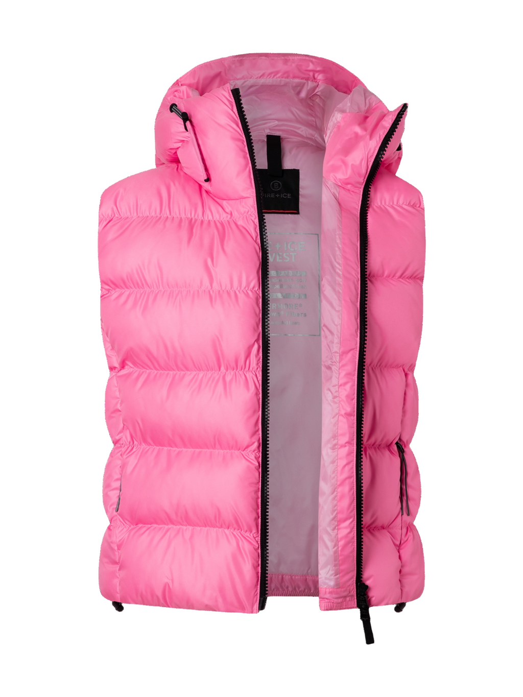 Fire+Ice Naima Weste Damen pink pink Bild 2
