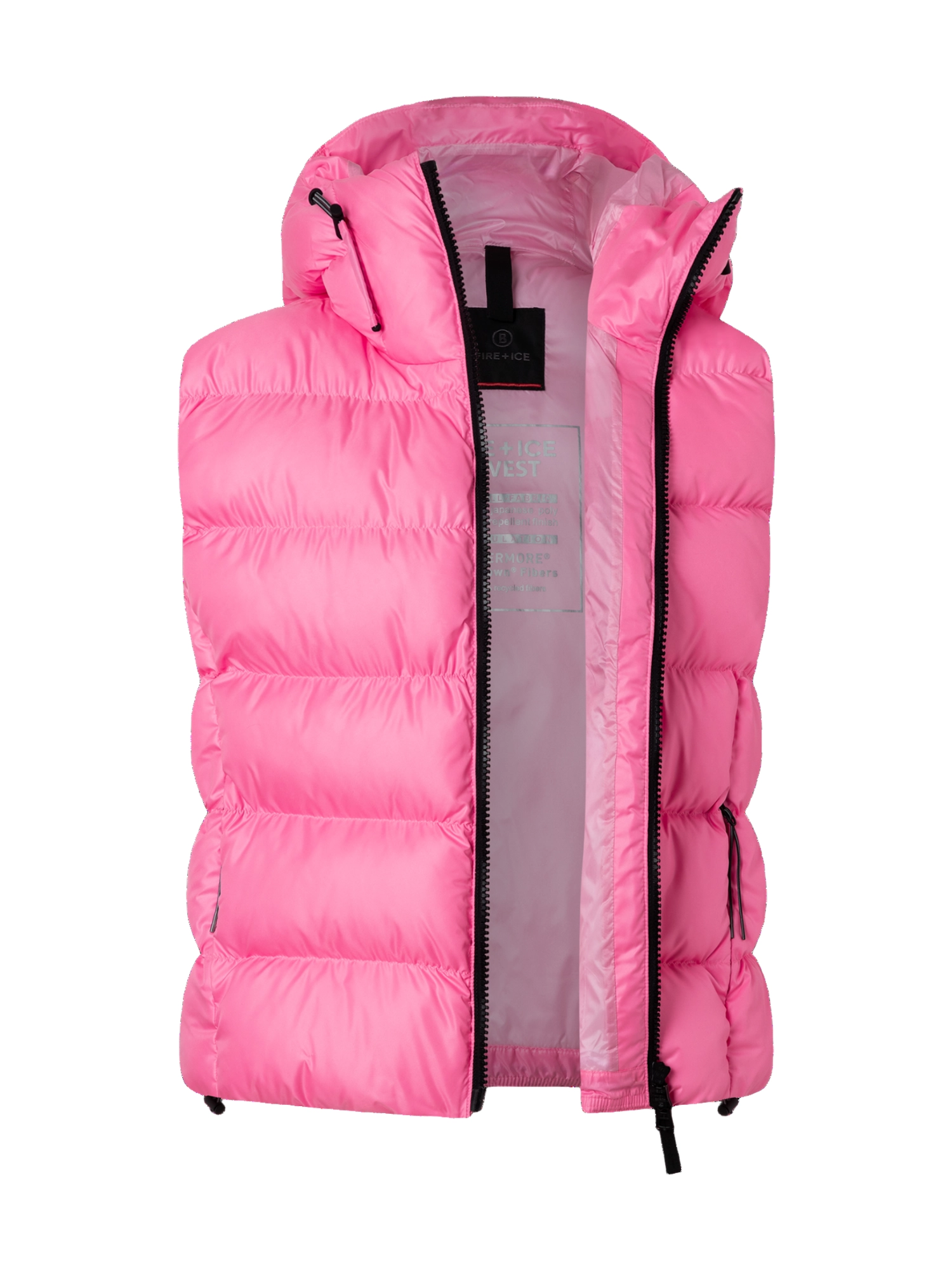 Fire+Ice Naima Weste Damen pink pink Bild 2