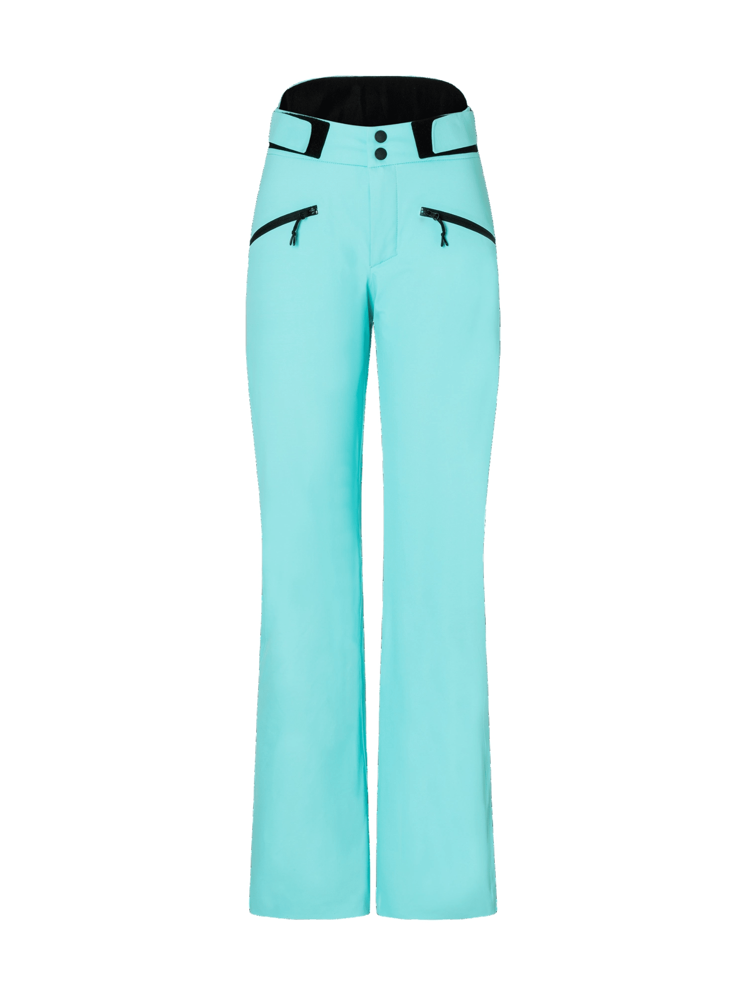Fire+Ice Nessa Skihose Damen schwarz - FIRE & ICE - MEINFREUDENHAUS